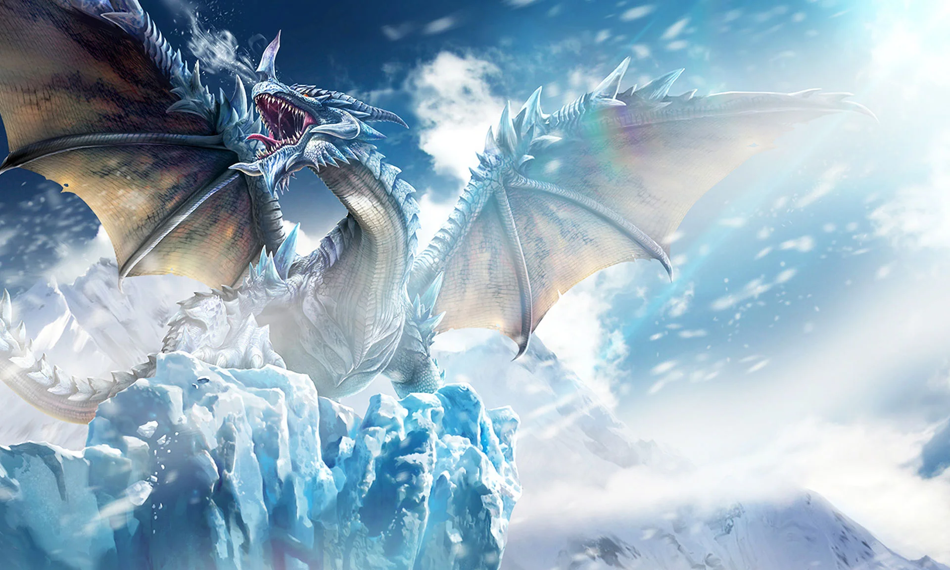 《冰雪传奇》游戏攻略：探索冰雪世界的奇妙冒险 游戏亮点